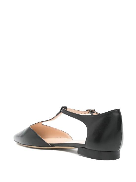 25SS 파로쉬 플랫 슈즈 D070261CELSHOE 013 BLACK - PAROSH