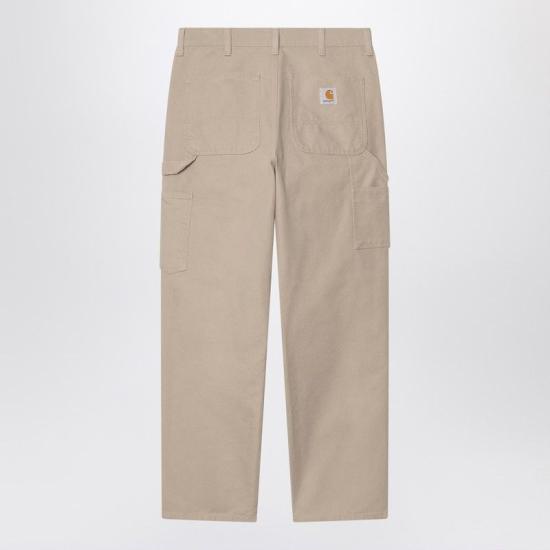 25SS 칼하트 WIP 더블 니 팬츠 I034796CO 2OR4O BEIGE - CARHARTT WIP