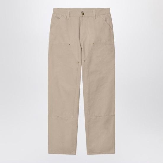 25SS 칼하트 WIP 더블 니 팬츠 I034796CO 2OR4O BEIGE