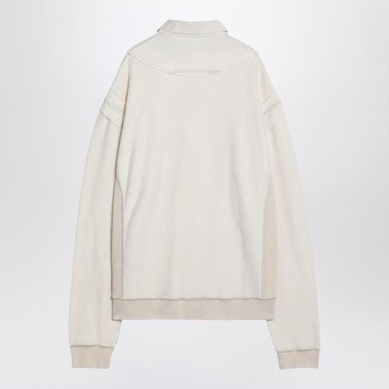 25SS 마르지엘라 스웨터 S50GU0227M25022 102 WHITE - MAISON MARGIELA