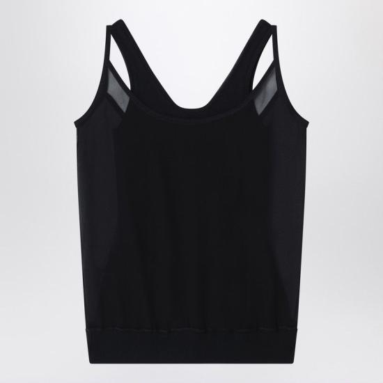 25SS 펜디 미디 원피스 FDD304AUP4 FOGME BLACK