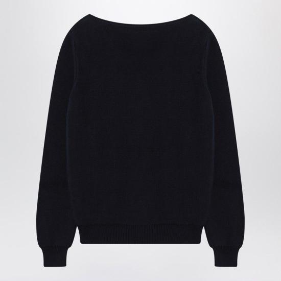 25SS 프라다 스웨터 P24P2ROOO17BH F0008 BLUE - PRADA