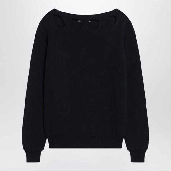 25SS 프라다 스웨터 P24P2ROOO17BH F0008 BLUE