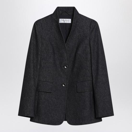25SS 막스마라 수트 자켓 BEATRICECO 001 BLUE