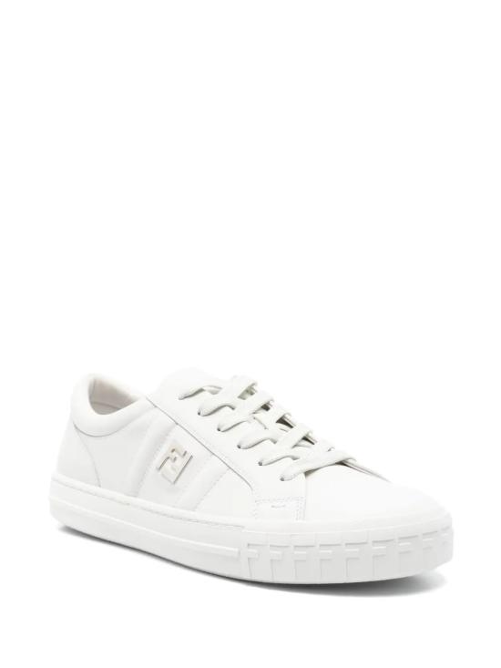 25SS 펜디 도미노 스니커즈 7E1706NA7 F06O6 WHITE - FENDI