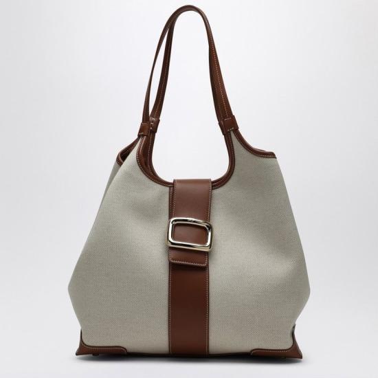 25SS 로저비비에 숄더백 RBWAOGAB300NQA 1M88 BEIGE