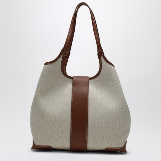 25SS 로저비비에 숄더백 RBWAOGAB300NQA 1M88 BEIGE - ROGER VIVIER