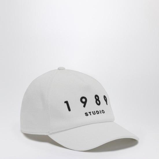 25SS 1989 스튜디오 볼캡 S03UHE004UFAB003 4000 WHITE