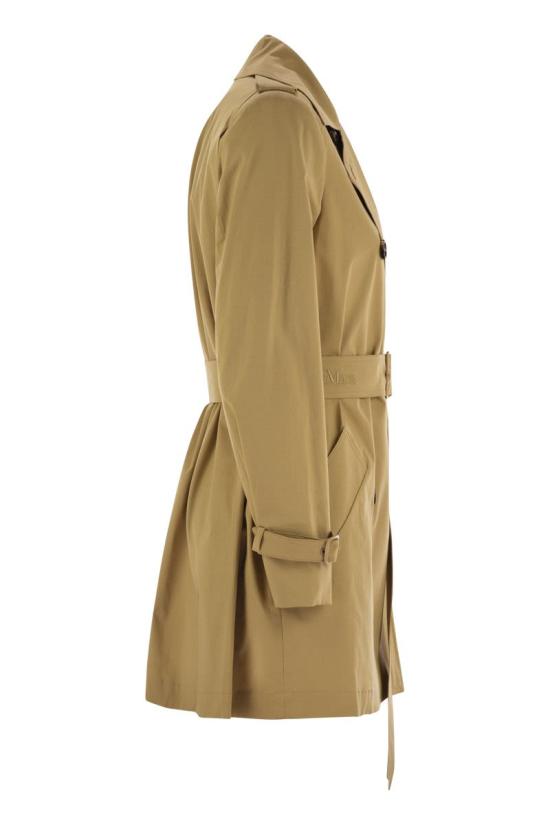 25SS 막스마라 란다 트렌치코트  2511021012600 010 CARAMEL - MAX MARA