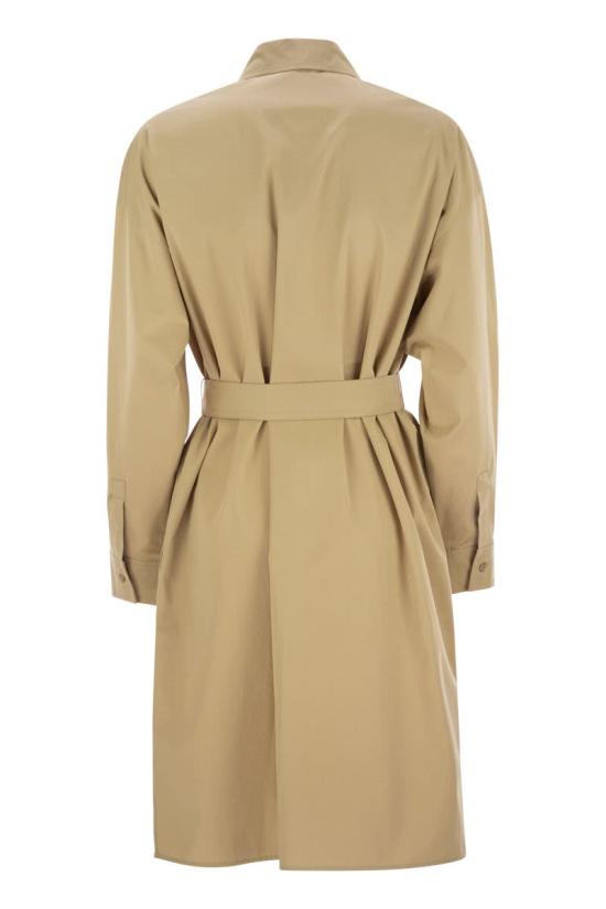 25SS 위켄드막스마라 BALOCCO 발로코 미디 셔츠 원피스 2515221082600 022 SAND - WEEKEND MAX MARA