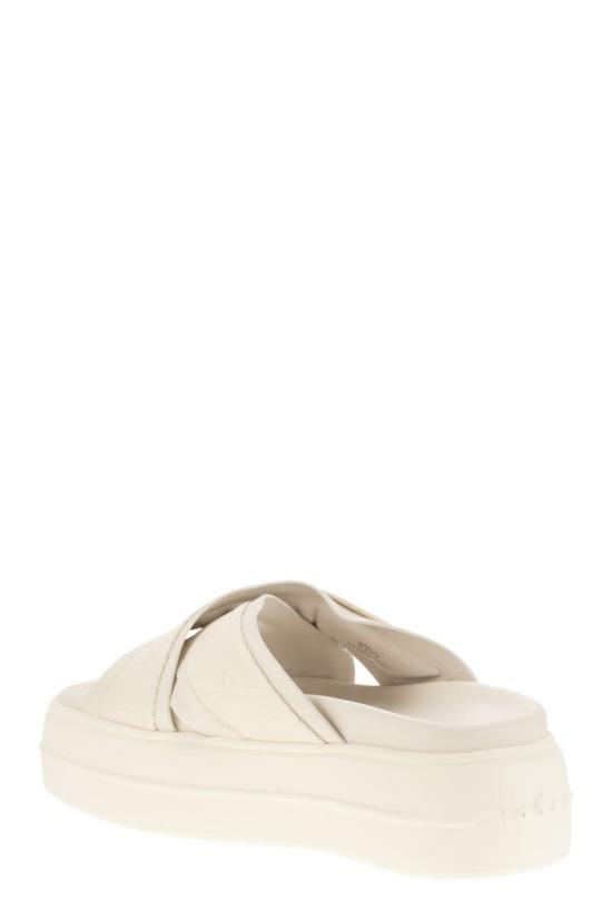  호간 샌들 HXW6800FO10LE9 B013 MILK - HOGAN