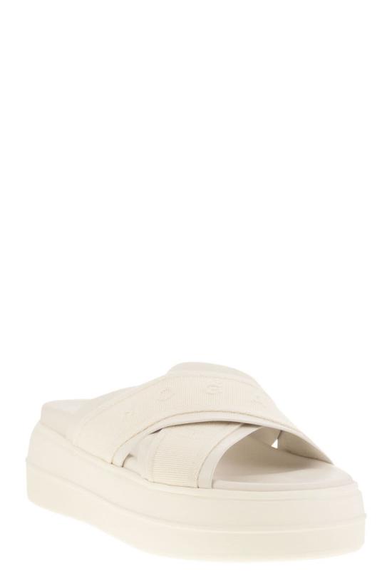  호간 샌들 HXW6800FO10LE9 B013 MILK - HOGAN