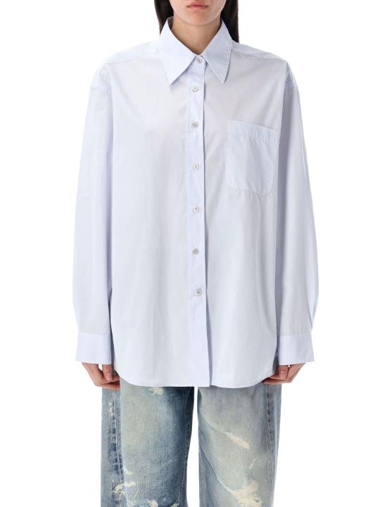 25SS 아워레가시 셔츠 W2252FD DININGBLU DINING BLUE