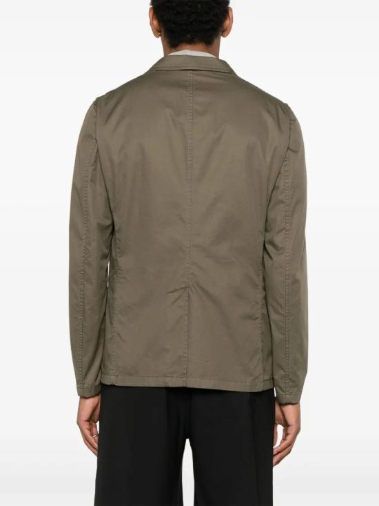 25SS 에르노 자켓 GA000180U13211 7730 VERDE MILI - HERNO