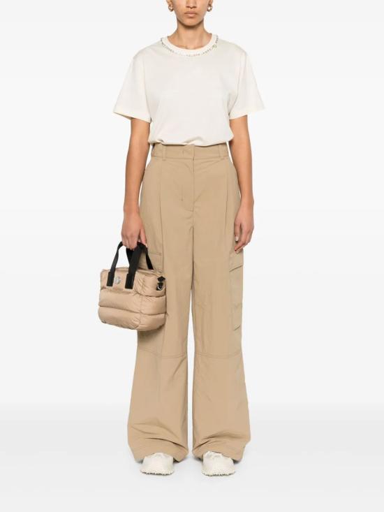 25SS 몽클레어 반팔 티셔츠 K10938C0001289AJU 060 - MONCLER