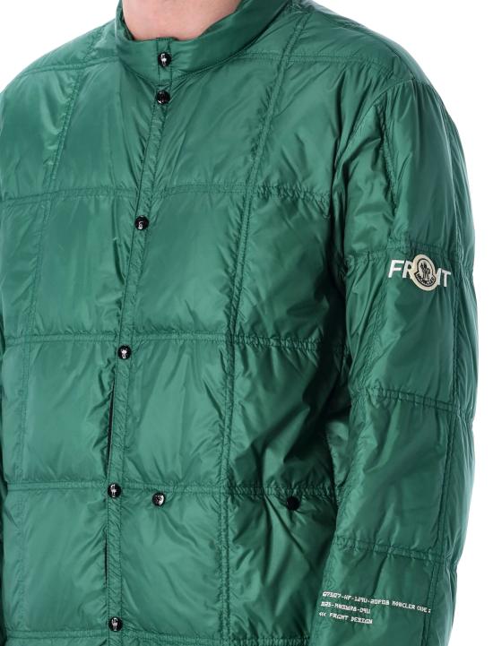 25SS 몽클레어 몽클레어 x 프라그먼트 제이엘 패딩 1A00006M6114 84L GREEN - MONCLER