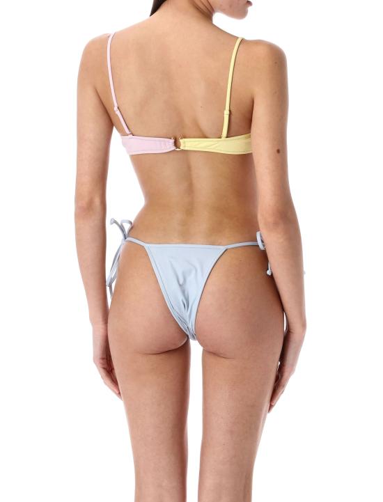 25SS 레이나올가 비키니 수영복 HAMMONDTOP YP PASTE L YELLOW PINK - REINA OLGA