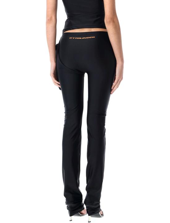 25SS 오토링거 스트레이트 팬츠 10280060302 BLACK - OTTOLINGER