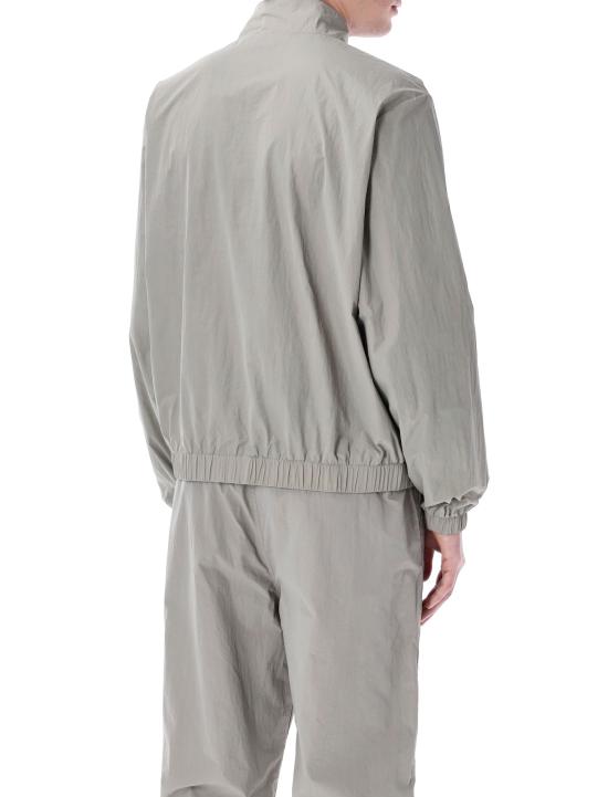 25SS 데일리 페이퍼 자켓 2512005 WETWATER WET WATER GREY - DAILY PAPER