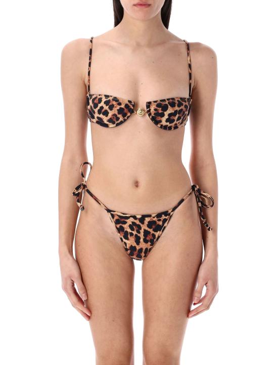 25SS 레이나올가 비키니 수영복 CARIOCABTM G GHEPARDO PRINT - REINA OLGA