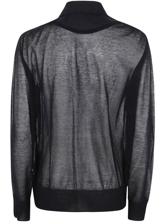 25SS 사카이 자켓 2507639 001 BLACK - SACAI