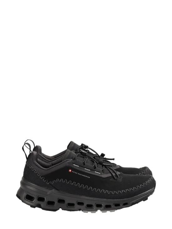 25SS 온 러닝 스니커즈 3WE30080106 BLACK