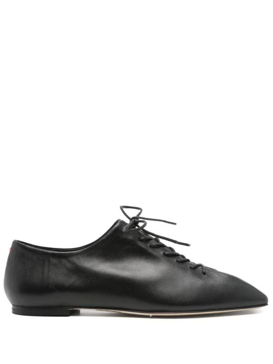 25SS 에이드 뮬/슬리퍼 A11FLRKLS08FL166SS25800007 BLACK