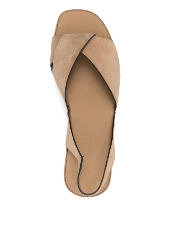 25SS 델 칼로 샌들 11730 SOFTY NUDE NEUTRALS - DEL CARLO