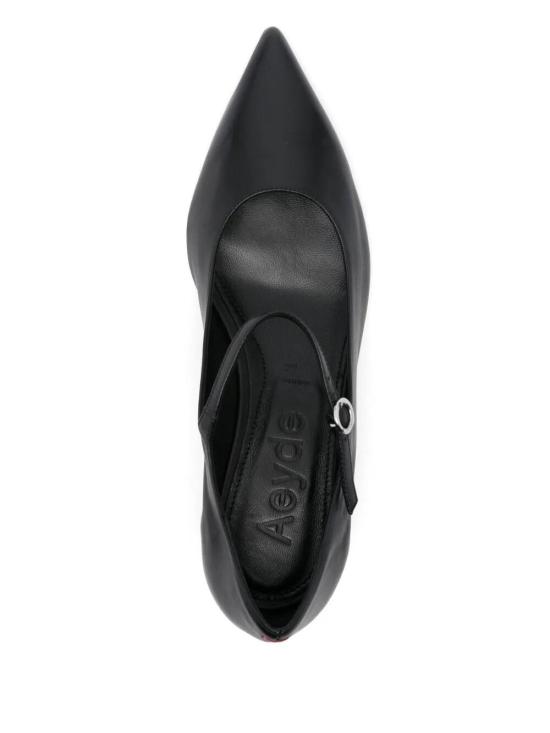 25SS 에이드 샌들 A11PUCARP35KT165SS25800007 BLACK - AEYDE