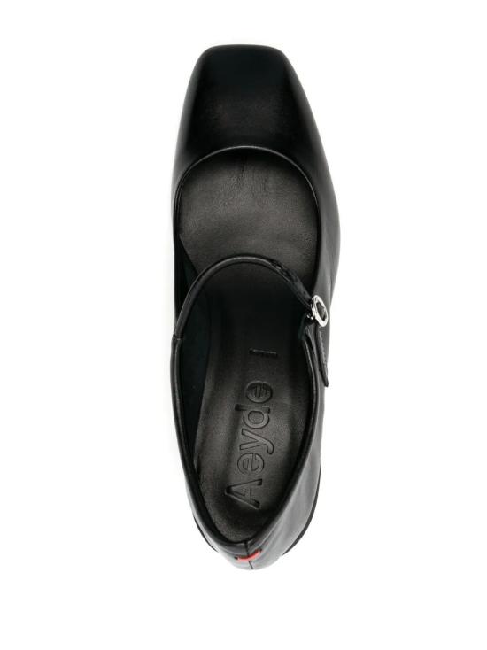 25SS 에이드 힐/펌프스 A11PULINS45BL0122800007 BLACK - AEYDE