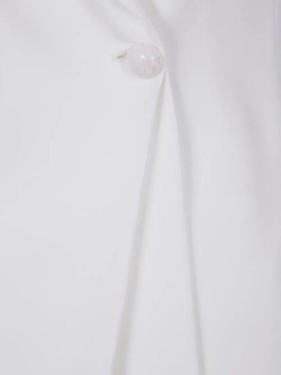 25SS 엠포리오 아르마니 수트 자켓 EW001559TE10419 U0006 WHITE - EMPORIO ARMANI