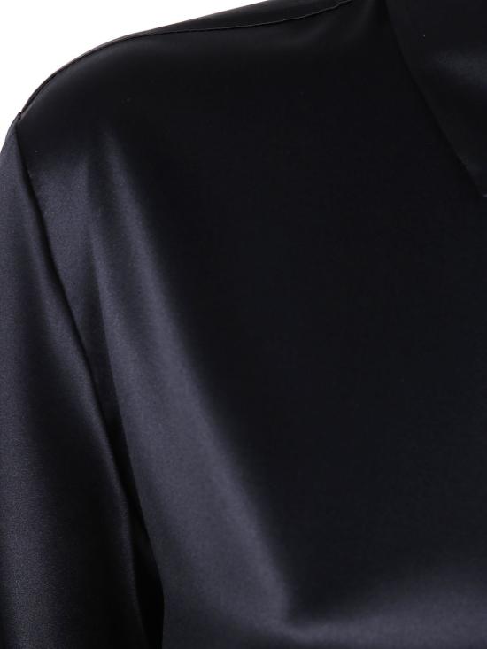 25SS 엠포리오 아르마니 셔츠 8N2C392NXXZ 0999 BLACK - EMPORIO ARMANI