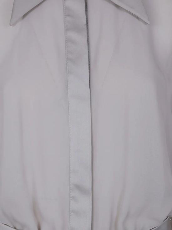 25SS 엠포리오 아르마니 롱 원피스 EW000839AF10209 U8011 NUDE NEUTRALS - EMPORIO ARMANI