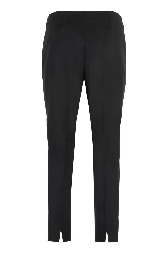 25SS 페세리코 스트레이트 팬츠 PH4863J001953 305 BLACK - PESERICO