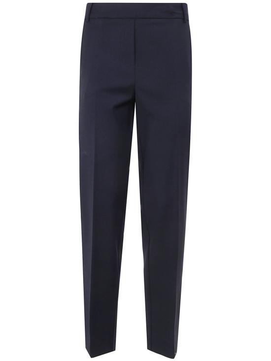25SS 킬티 스트레이트 팬츠 KP267TT4037 790 BLUE