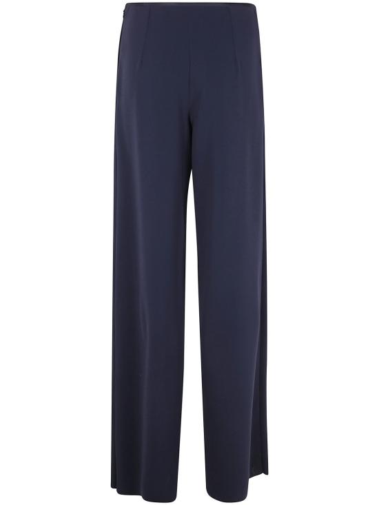 25SS 엠포리오 아르마니 스트레이트 팬츠 EW001145TE12251 UB115 BLUE - EMPORIO ARMANI