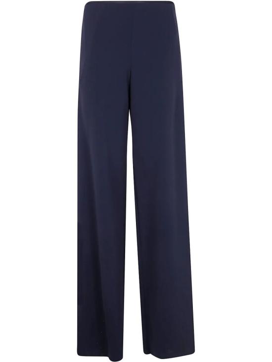 25SS 엠포리오 아르마니 스트레이트 팬츠 EW001145TE12251 UB115 BLUE - EMPORIO ARMANI