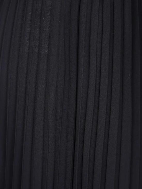 25SS 엠포리오 아르마니 스트레이트 팬츠 EW000840AF10209 UC001 BLACK - EMPORIO ARMANI