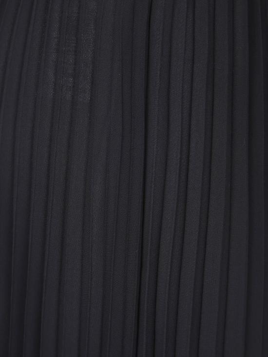 25SS 엠포리오 아르마니 스트레이트 팬츠 EW000840AF10209 UC001 BLACK - EMPORIO ARMANI