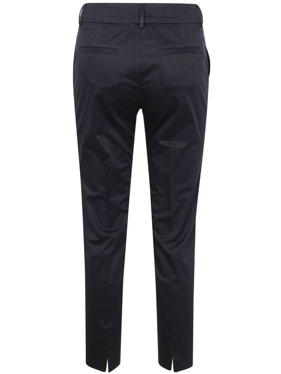 25SS 페세리코 스트레이트 팬츠 PM468201964 705 BLACK - PESERICO