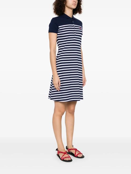 25SS 폴로 랄프로렌 숏 원피스 211959122 001 BLUE - POLO RALPH LAUREN