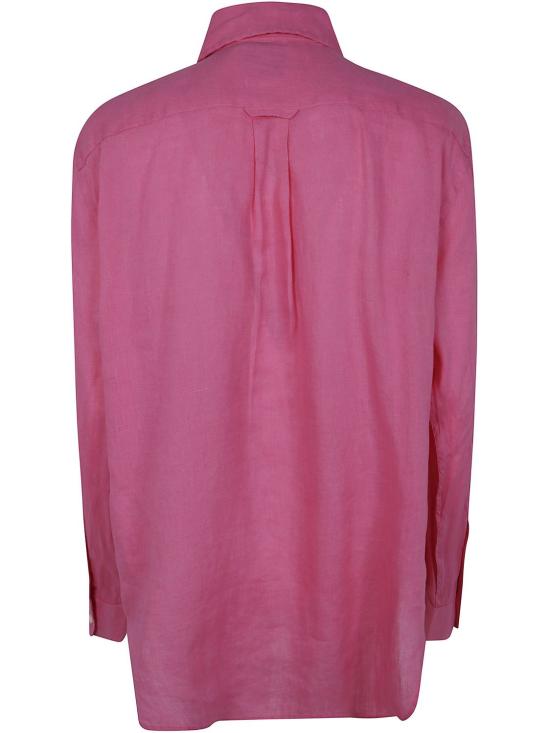 25SS 폴로 랄프로렌 셔츠 211968221 005 PINK PURPLE - POLO RALPH LAUREN