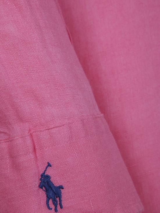 25SS 폴로 랄프로렌 셔츠 211968221 005 PINK PURPLE - POLO RALPH LAUREN