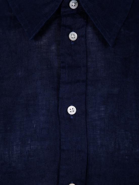 25SS 폴로 랄프로렌 셔츠 211968221 002 BLUE - POLO RALPH LAUREN