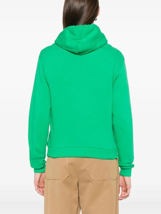 25SS 폴로 랄프로렌 포니로고 자수 후드 집업 211935584 012 GREEN - POLO RALPH LAUREN