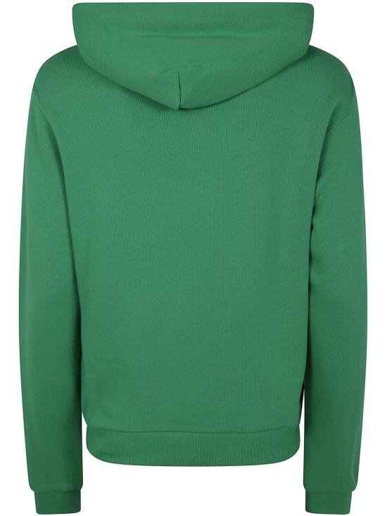 25SS 폴로 랄프로렌 포니로고 자수 후드 집업 211935584 012 GREEN - POLO RALPH LAUREN