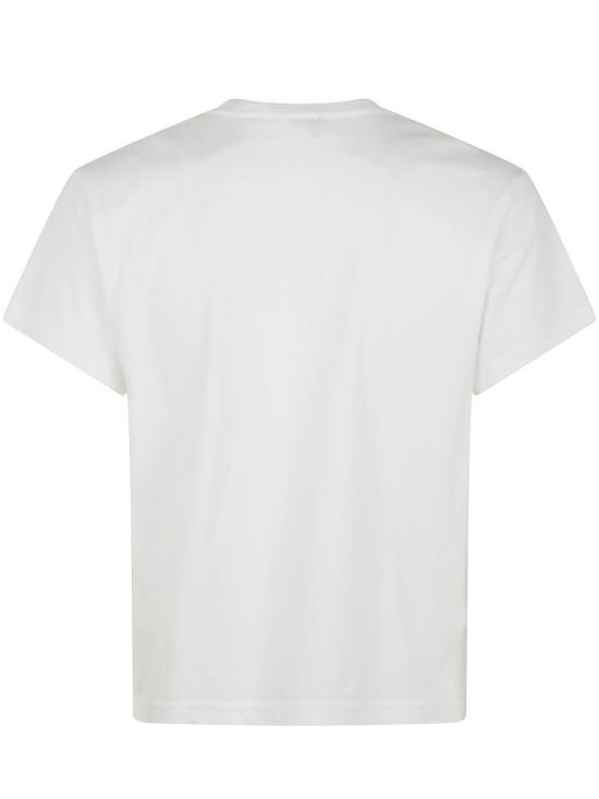 25SS 폴로 랄프로렌 반팔 티셔츠 211960016 001 WHITE - POLO RALPH LAUREN