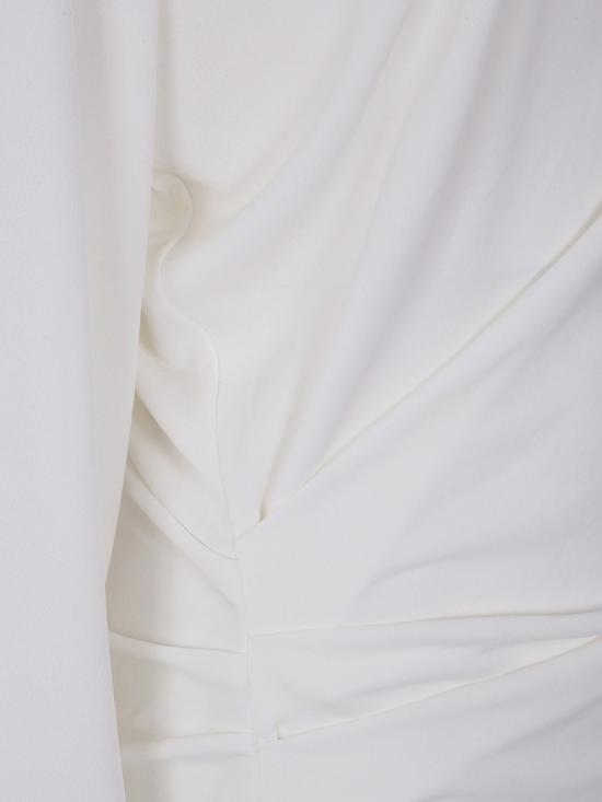 25SS 자크뮈스 긴팔 티셔츠 251TO1211026 100 WHITE - JACQUEMUS