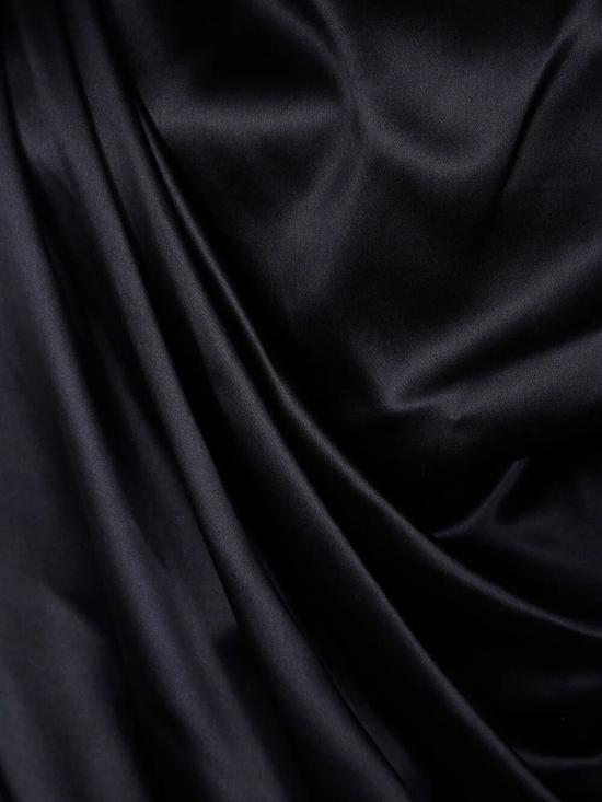 25SS 드리스 반 노튼 반팔 티셔츠 2510107381032 900 BLACK - DRIES VAN NOTEN