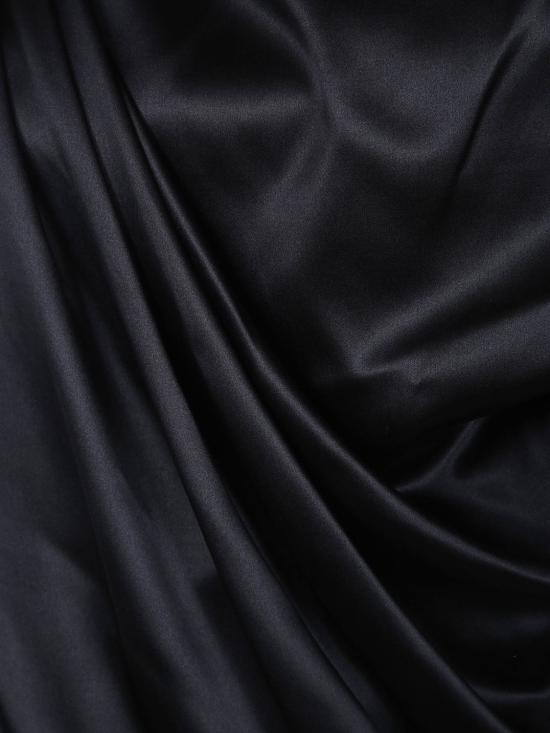 25SS 드리스 반 노튼 반팔 티셔츠 2510107381032 900 BLACK - DRIES VAN NOTEN